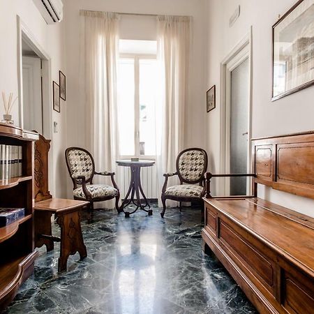 La Casa Di Eugenio Daire Napoli Dış mekan fotoğraf
