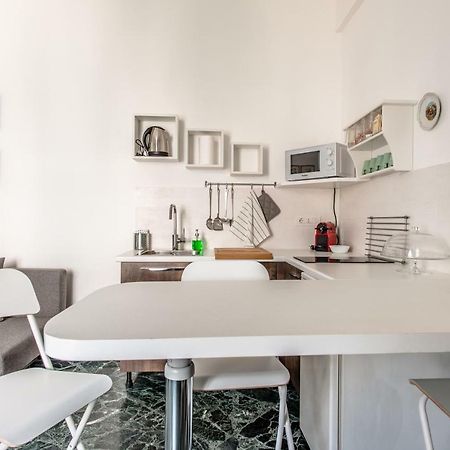 La Casa Di Eugenio Daire Napoli Dış mekan fotoğraf