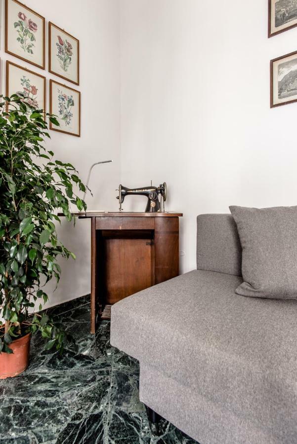La Casa Di Eugenio Daire Napoli Dış mekan fotoğraf