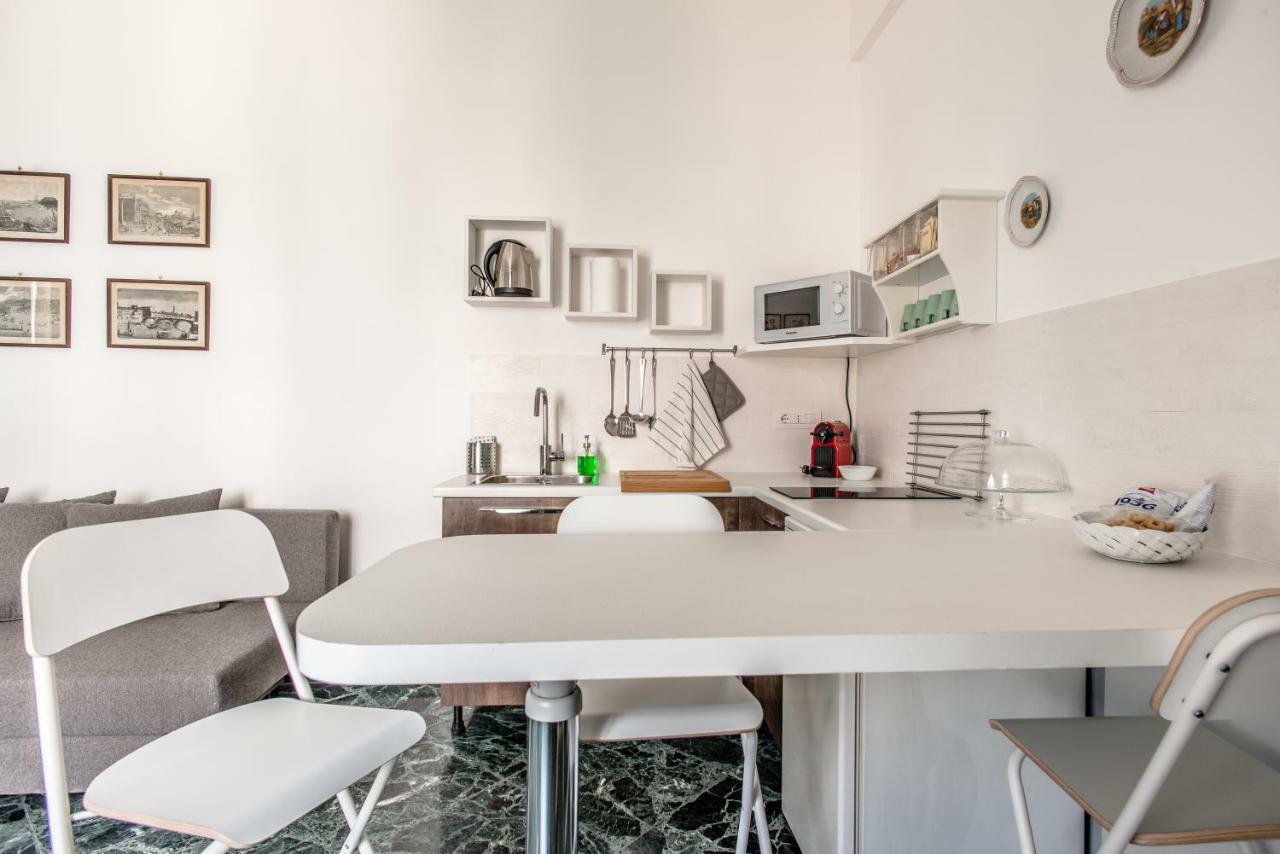 La Casa Di Eugenio Daire Napoli Dış mekan fotoğraf