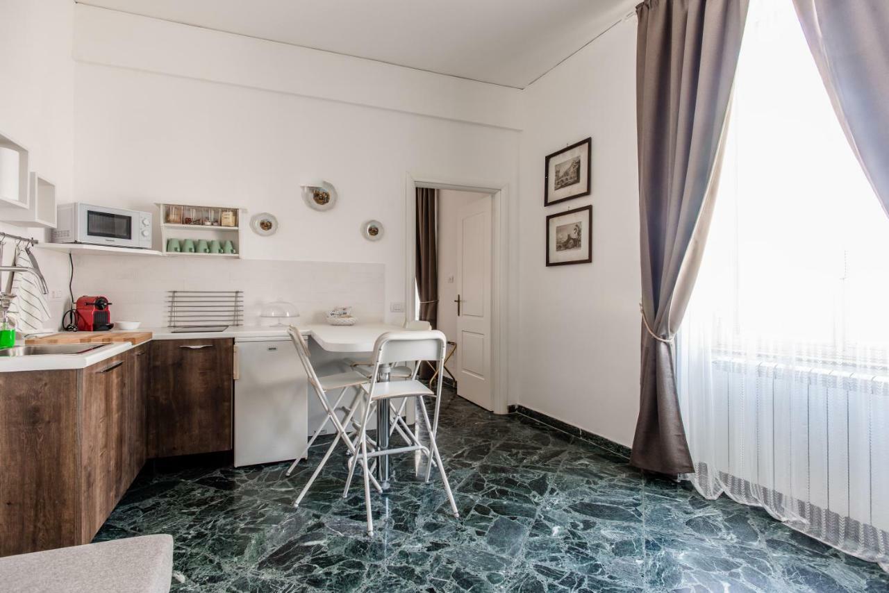 La Casa Di Eugenio Daire Napoli Dış mekan fotoğraf