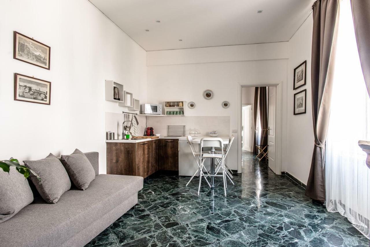 La Casa Di Eugenio Daire Napoli Dış mekan fotoğraf